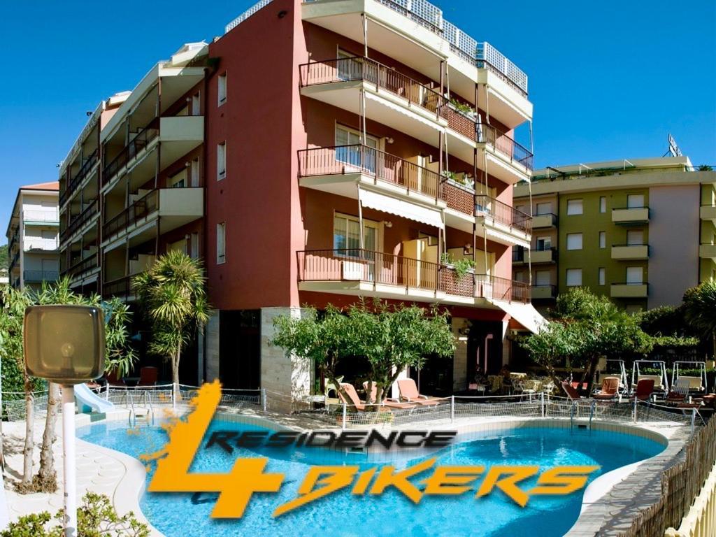 Ligure Residence Pietra Ligure Dış mekan fotoğraf