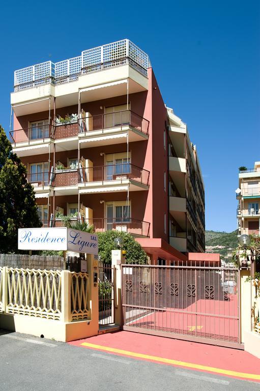Ligure Residence Pietra Ligure Dış mekan fotoğraf