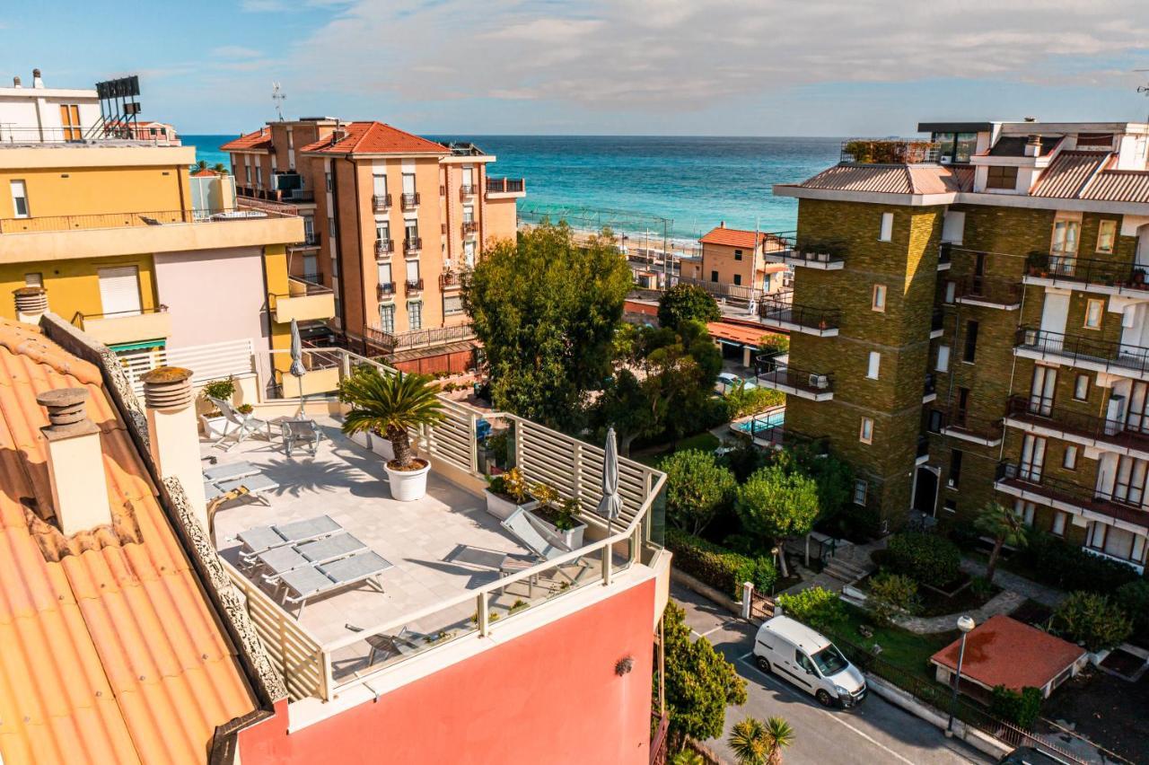 Ligure Residence Pietra Ligure Dış mekan fotoğraf