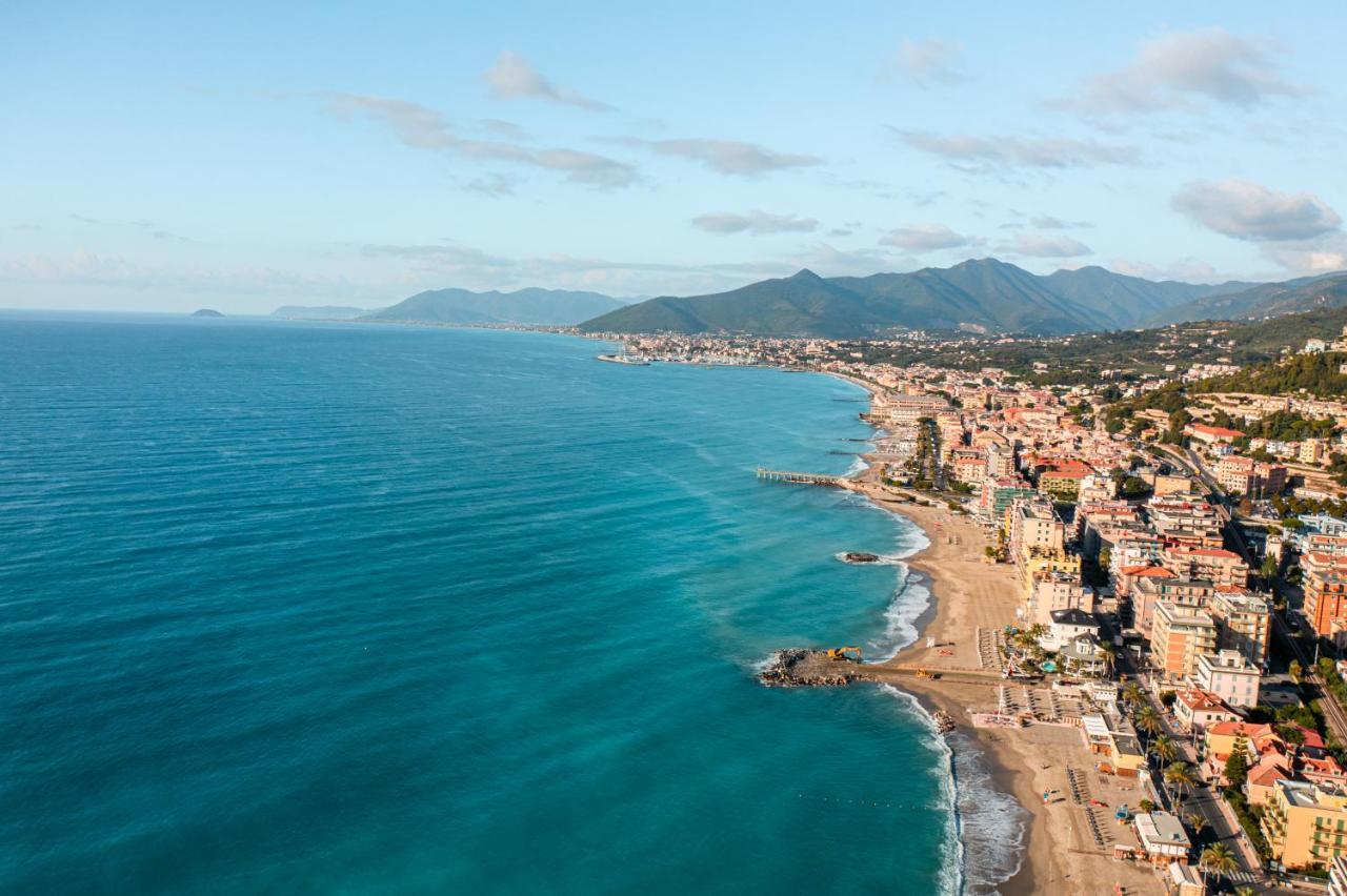 Ligure Residence Pietra Ligure Dış mekan fotoğraf