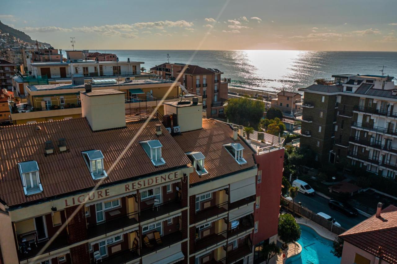 Ligure Residence Pietra Ligure Dış mekan fotoğraf